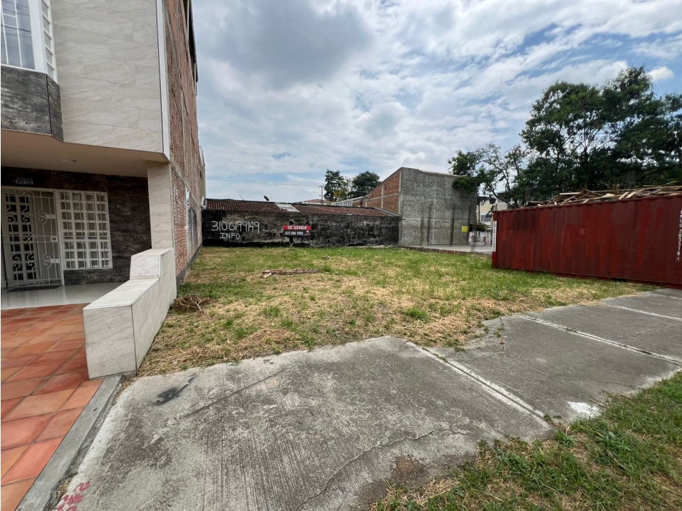 LOTE EN VENTA- BARRIO LAS MERCEDES-PALMIRA — foto 4