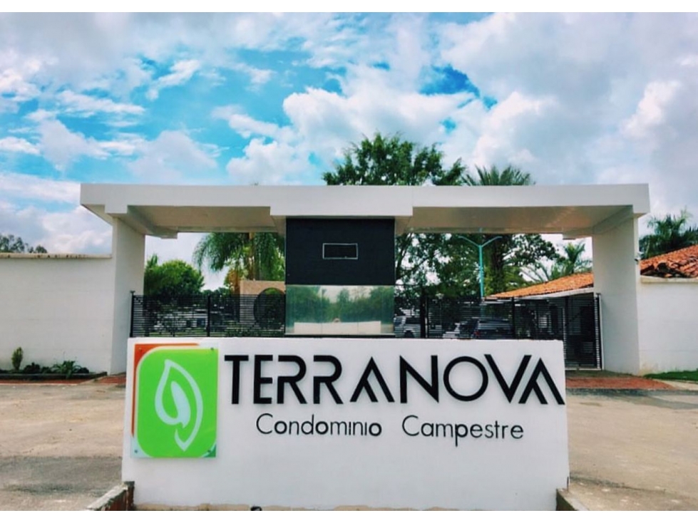 LOTE EN VENTA PARCELACION TERRANOVA- PALMIRA — foto 4
