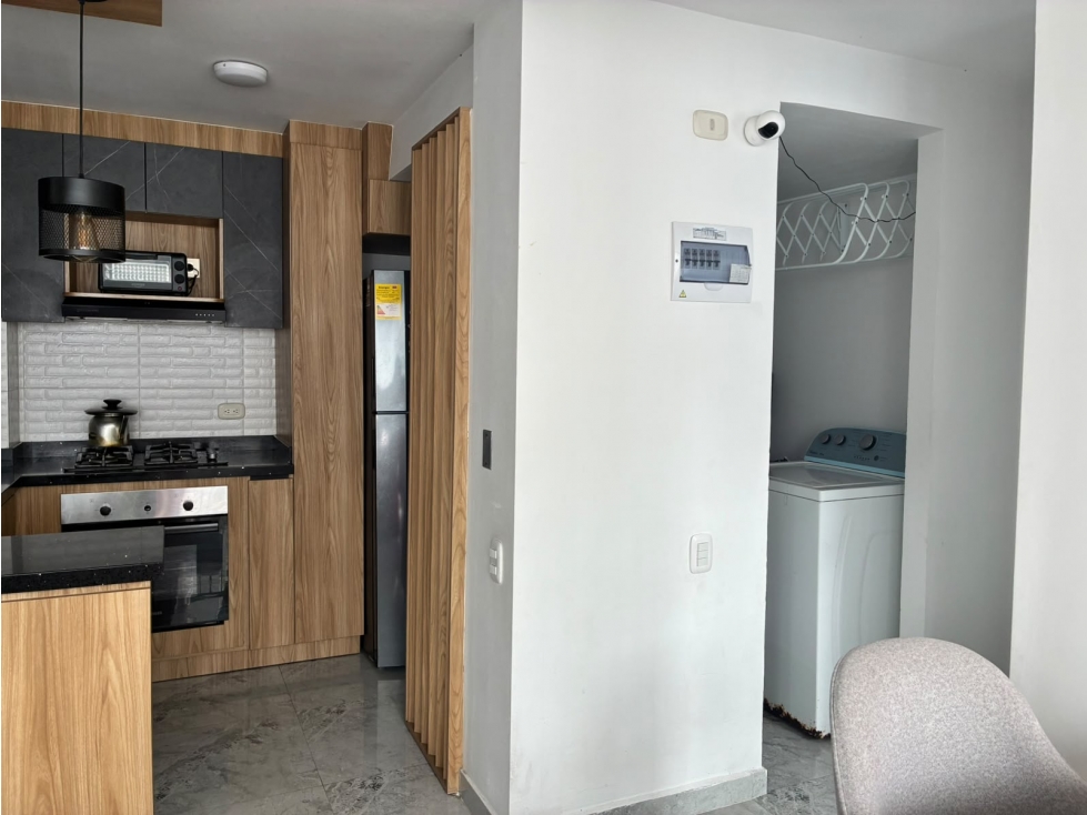 APARTAMENTO EN VENTA - NAPOLI T13 APTO 403 - PALMIRA REF 10143008 — foto 6