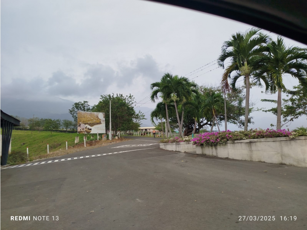 LOTE EN VENTA - SENDEROS DE LA MARIA - STAELENA - CERRITO REF: 9011899