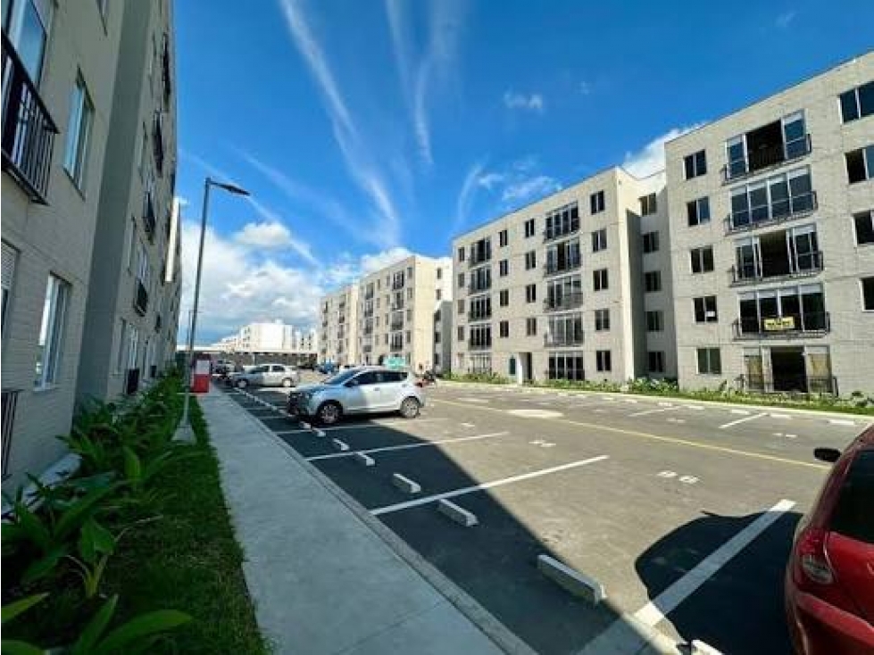 APARTAMENTO EN VENTA - VENECIA APTO 13 - 202 - PALMIRA REF: 10230751 — foto 2