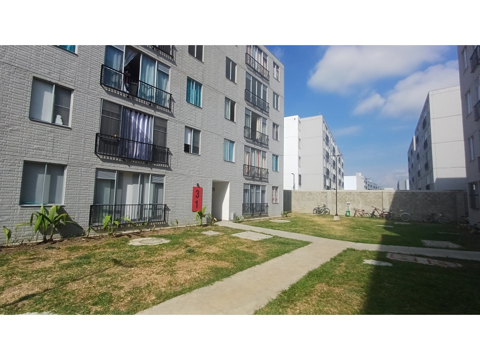 APARTAMENTO EN VENTA - TURIN T31 APTO 301 -PALMIRA REF 9413095