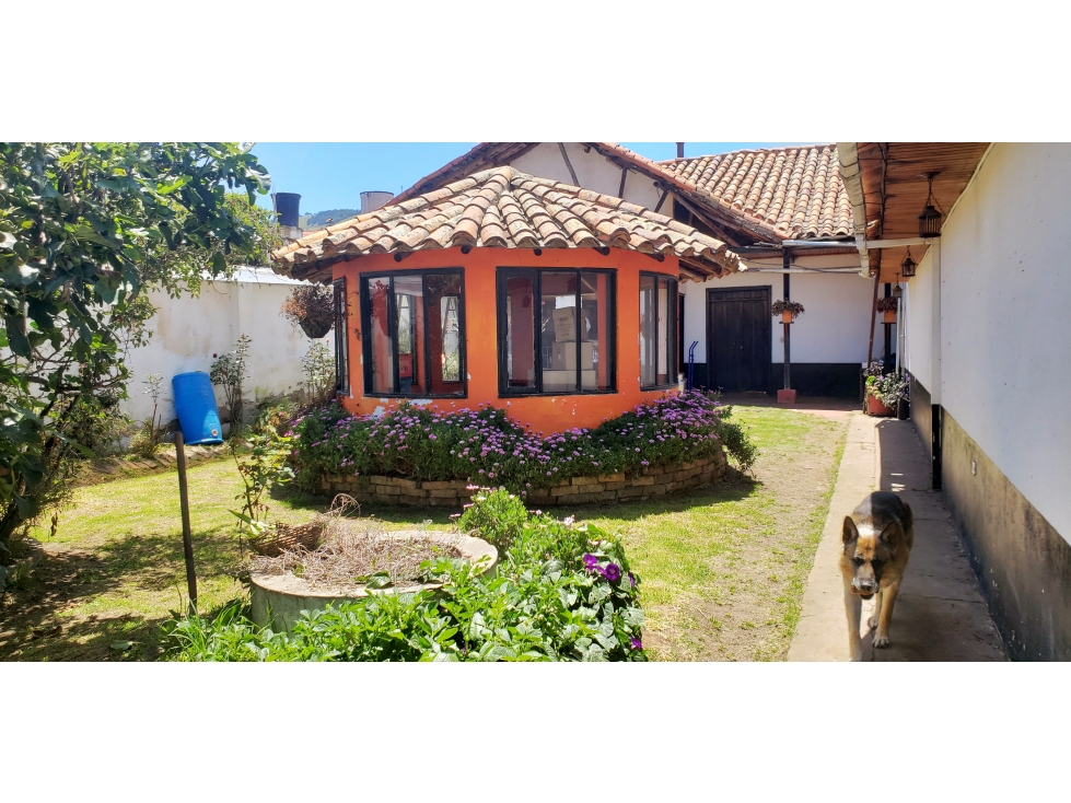 vendo Casa Colonial en Suesca, Cundinamarca - 5