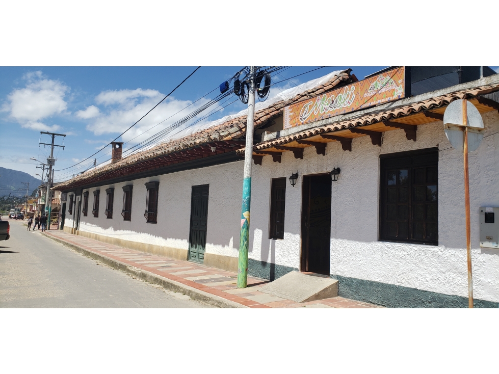 vendo Casa Colonial en Suesca, Cundinamarca - 3