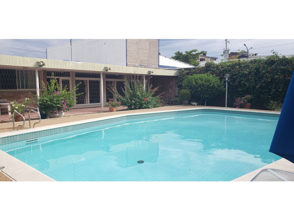 Casa de 6 hab y piscina en venta barrio La Magdalena - Girardot, — foto 2