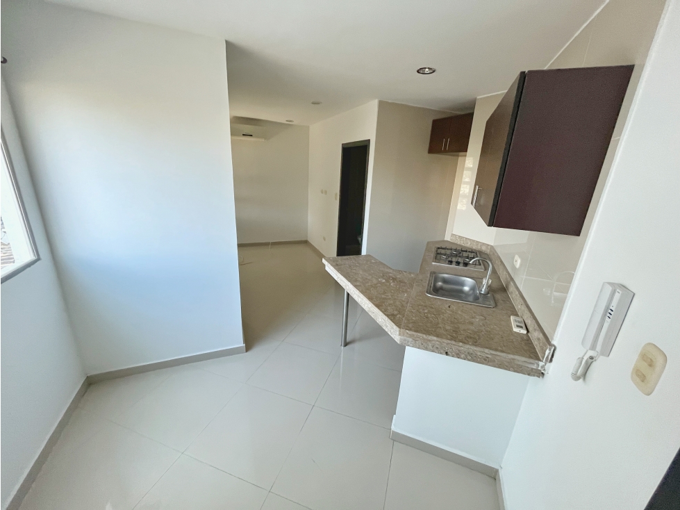 ARRIENDO APARTAESTUDIO 205 - CONCEPT PALMS