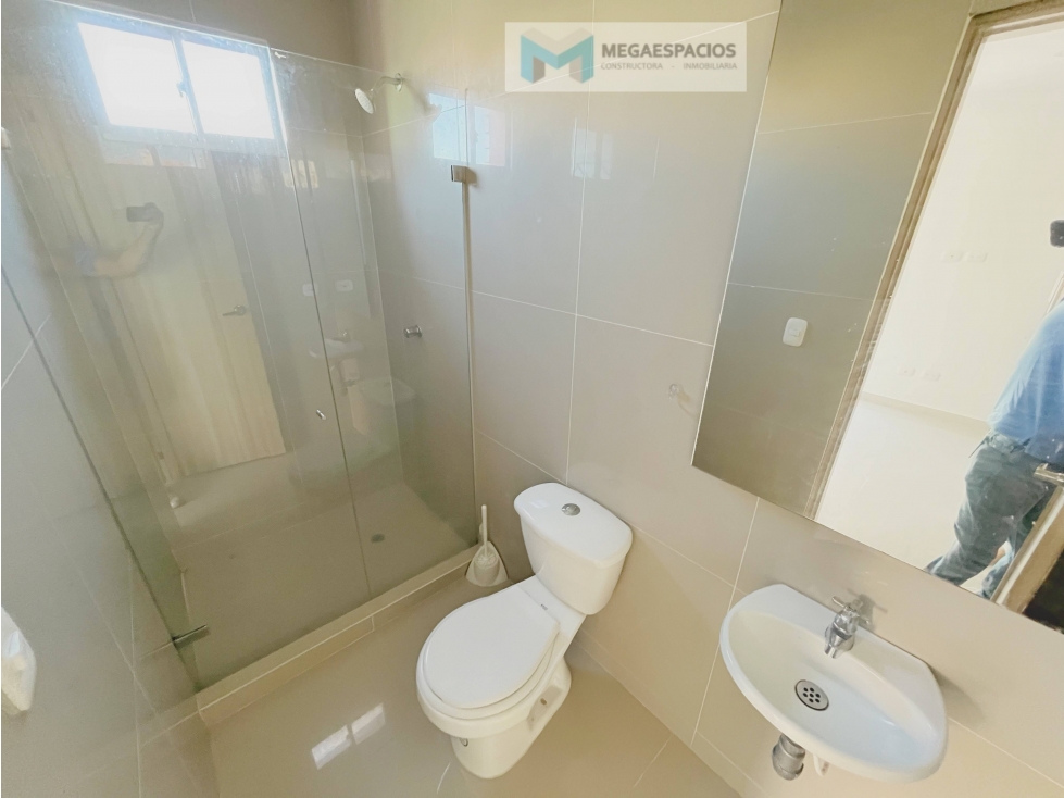 APARTAESTUDIO EN ARRIENDO - RIOMAR - BARRANQUILLA CONCEPT 87 -302 — foto 6