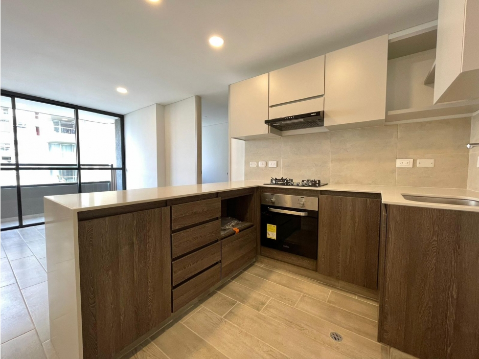 APTO EN VENTA - 74 M2 - RIOMAR - BAQ
