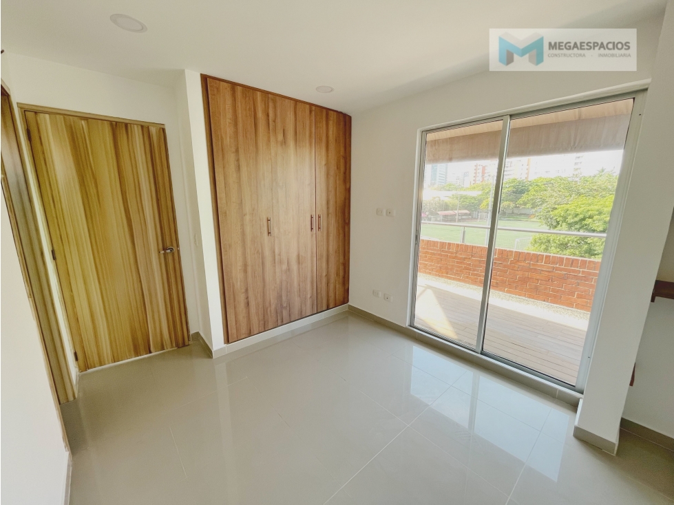 APARTAESTUDIO EN ARRIENDO - RIOMAR - BARRANQUILLA CONCEPT 87 -302 — foto 2