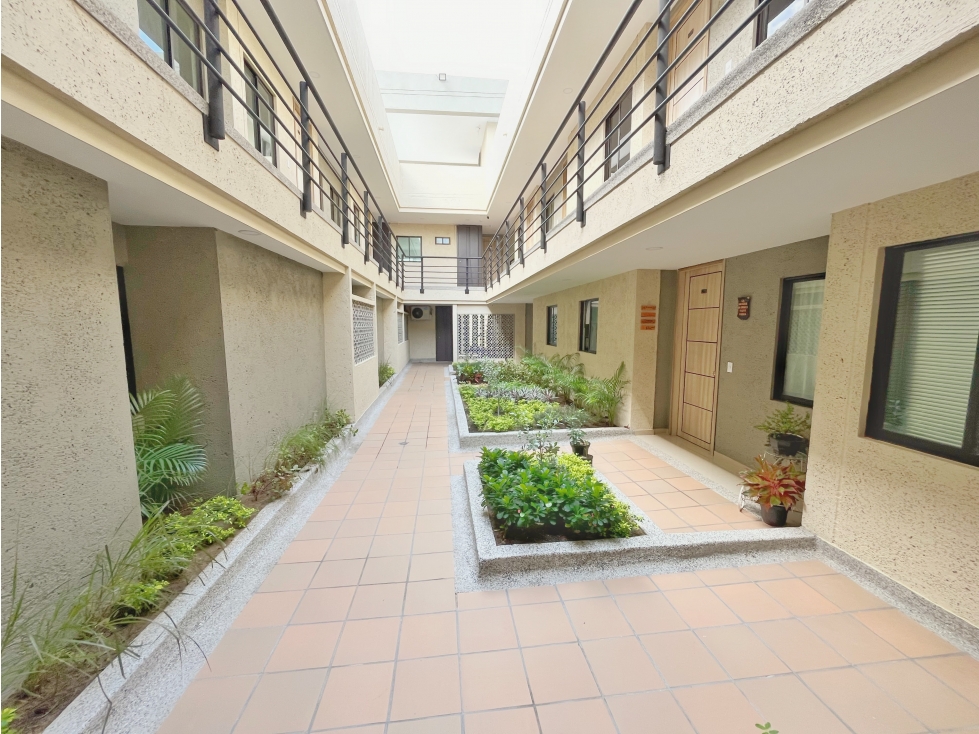 ARRIENDO APTO 105 - CONJUNTO RESIDENCIAL EL EDEN