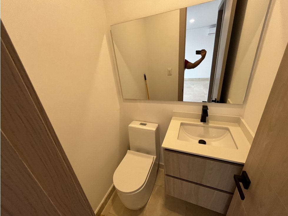 LUJOSO APARTAMENTO EN VENTA - 3 HAB - ALTOS DE RIOMAR - BQUILLA — foto 4