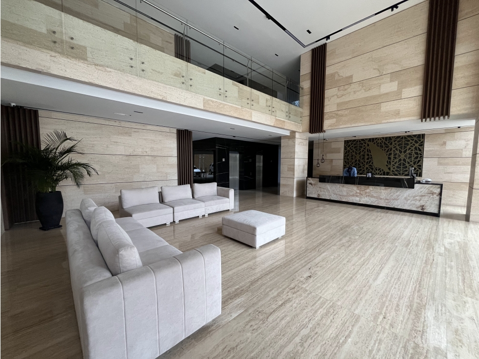 LUJOSO APARTAMENTO EN VENTA - 2 HAB - ALTOS DE RIOMAR - BQUILLA — foto 2