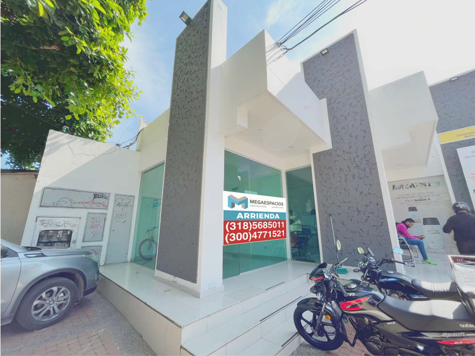 ARRIENDO LOCAL 1 - CONCEPT PARK