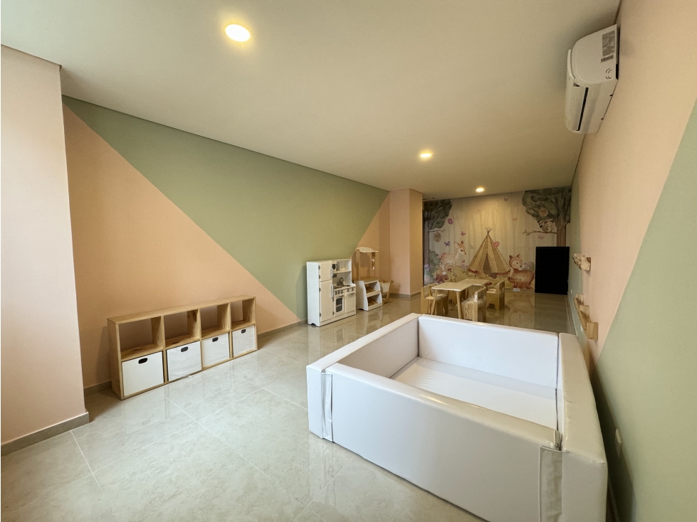 LUJOSO APARTAMENTO EN VENTA - 3 HAB - ALTOS DE RIOMAR - BQUILLA — foto 3