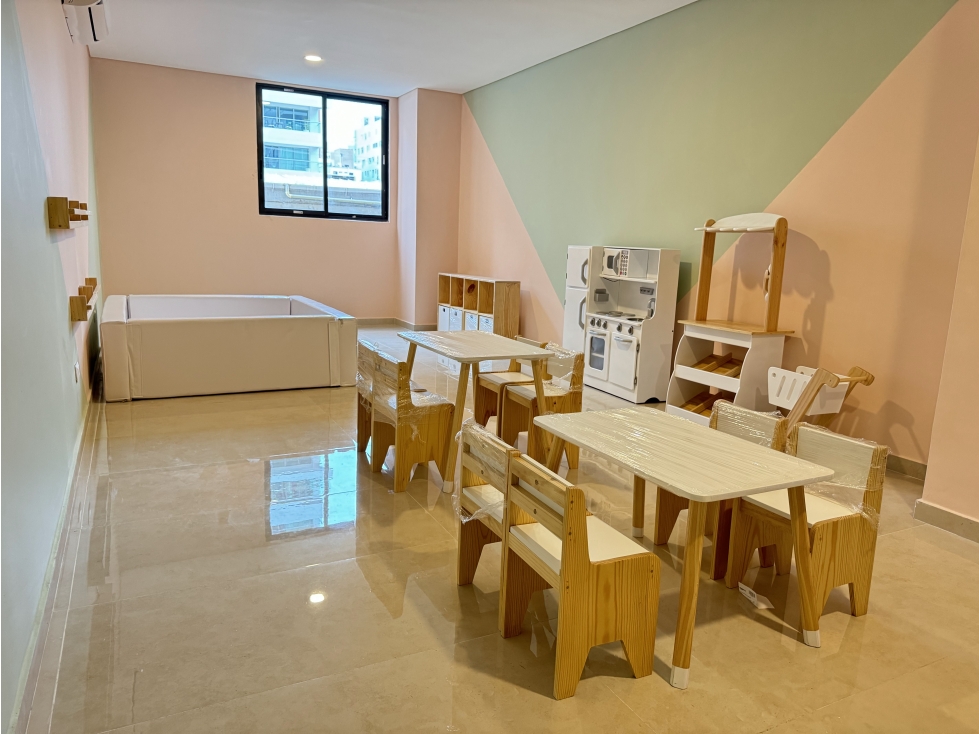 LUJOSO APARTAMENTO EN VENTA - 3 HAB - ALTOS DE RIOMAR - BQUILLA — foto 5