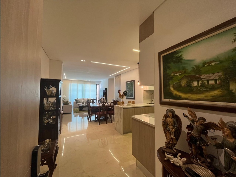 LUJOSO APARTAMENTO EN VENTA - 2 HAB - ALTOS DE RIOMAR - BQUILLA — foto 5