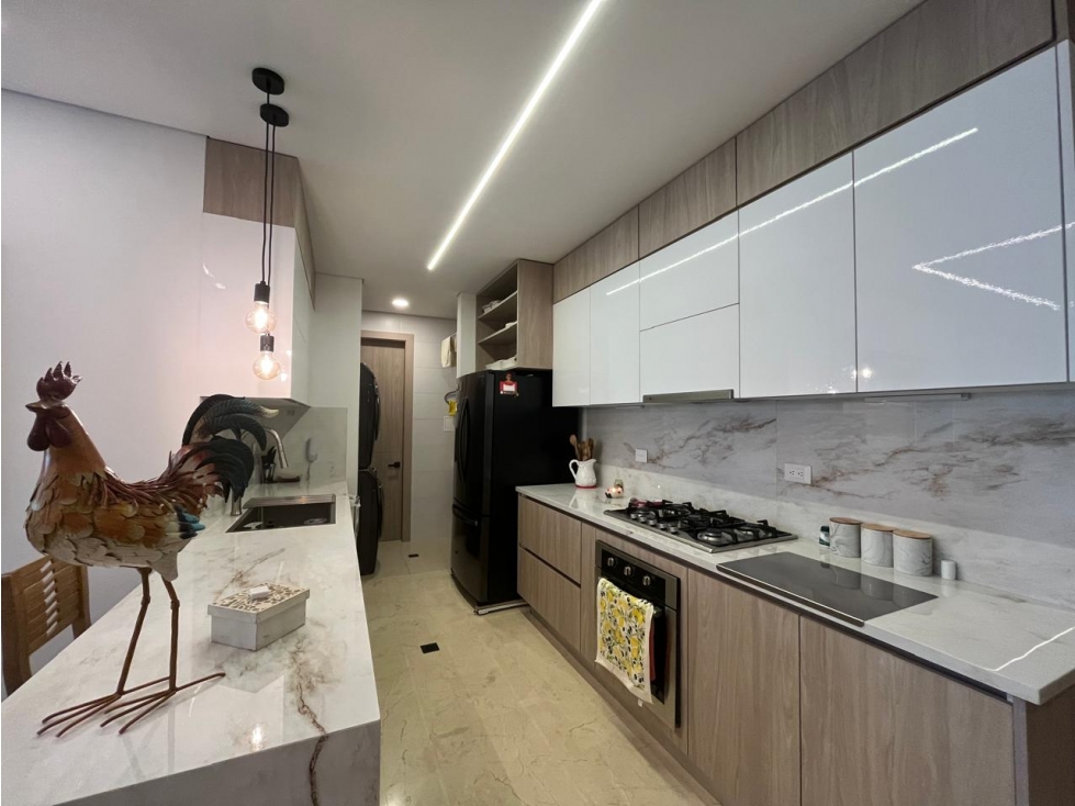 LUJOSO APARTAMENTO EN VENTA - 2 HAB - ALTOS DE RIOMAR - BQUILLA — foto 6