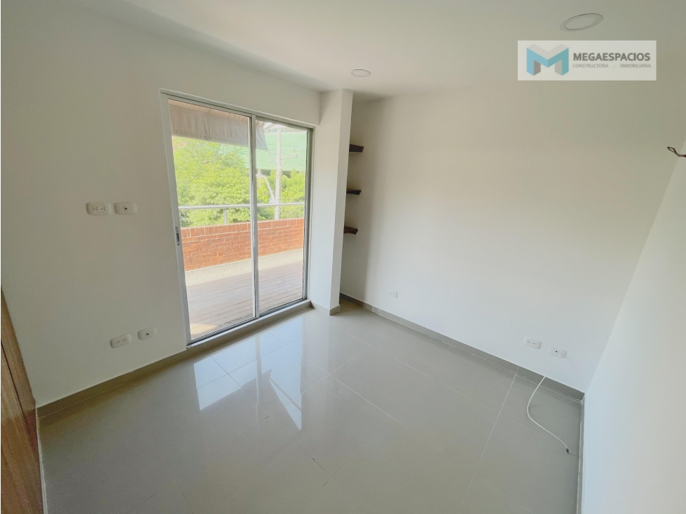 APARTAESTUDIO EN ARRIENDO - RIOMAR - BARRANQUILLA CONCEPT 87 -302 — foto 3