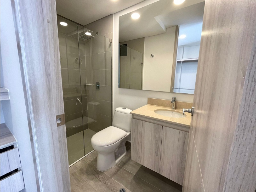 APTO EN VENTA - 74 M2 - RIOMAR - BAQ — foto 6