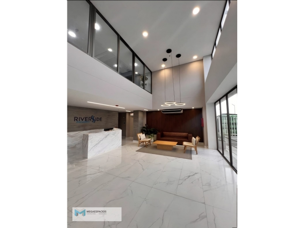 APTO EN VENTA EDIFICIO RIVER - 67 M2 - BAQ