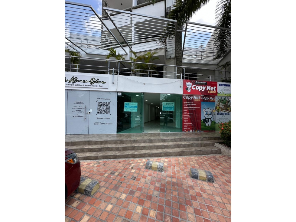 LOCAL COMERCIAL EN ARRIENDO - LC 2 - CONCEPT LOFTS - ALTO PRADO — foto 4