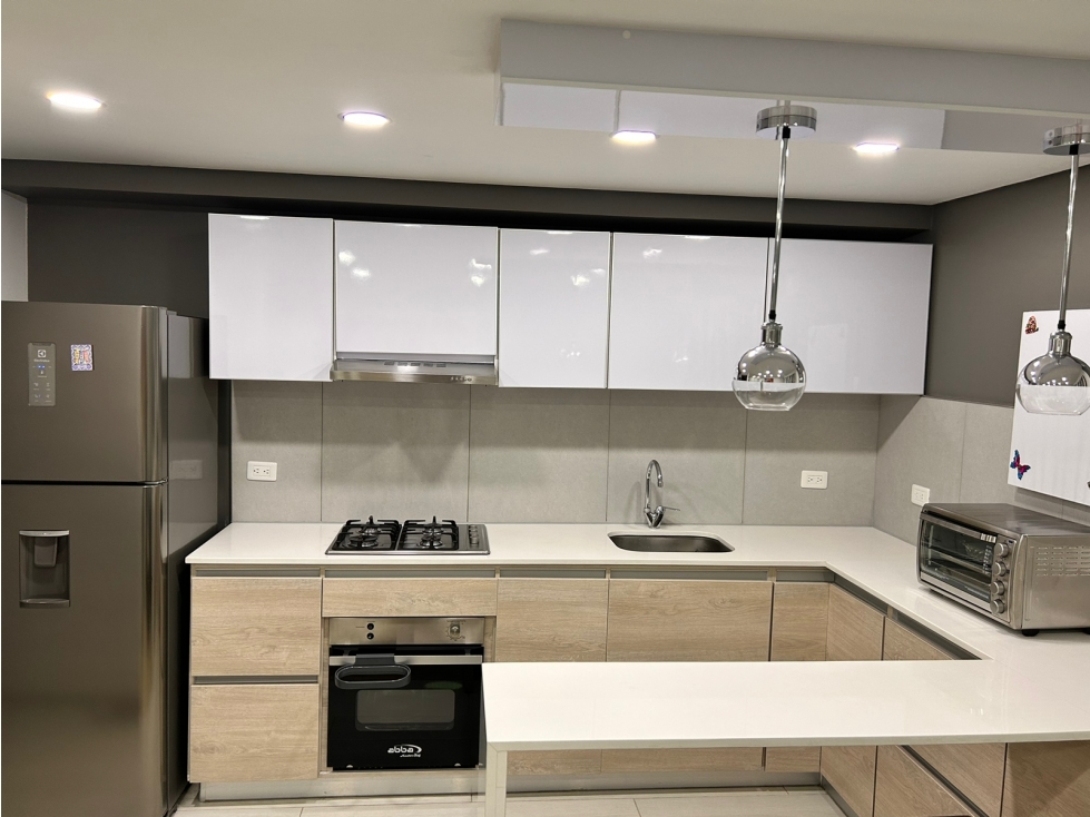 VENDO APARTAMENTO EN CHAPINERO