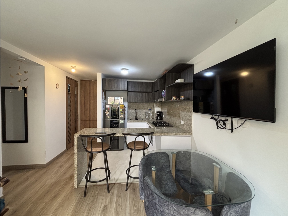 VENDO APARTAMENTO EN CAJICA EL MOLINO — foto 4