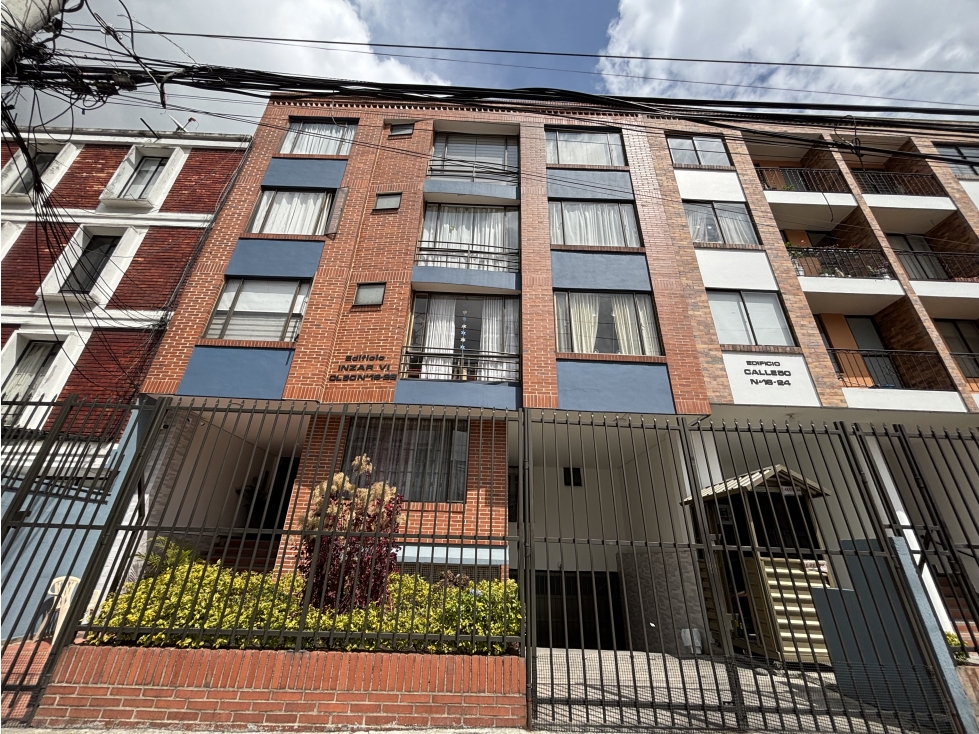 VENTA APARTAESTUDIO EN GALERIAS
