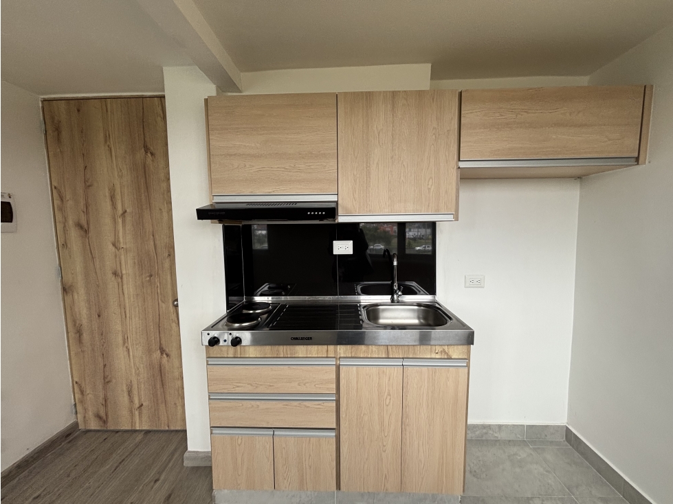 ARRIENDO APARTAESTUDIO EN SALITRE — foto 3