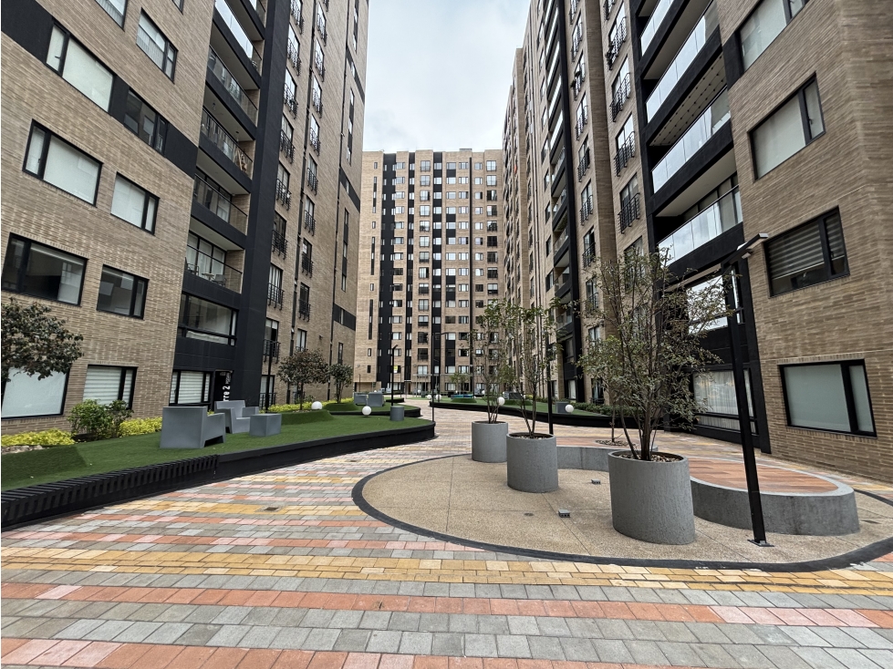 VENDO APARTAMENTO EN RINCON DEL SALITRE