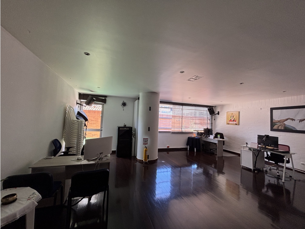 VENDO APARTAMENTO EN SAN PATRICIO