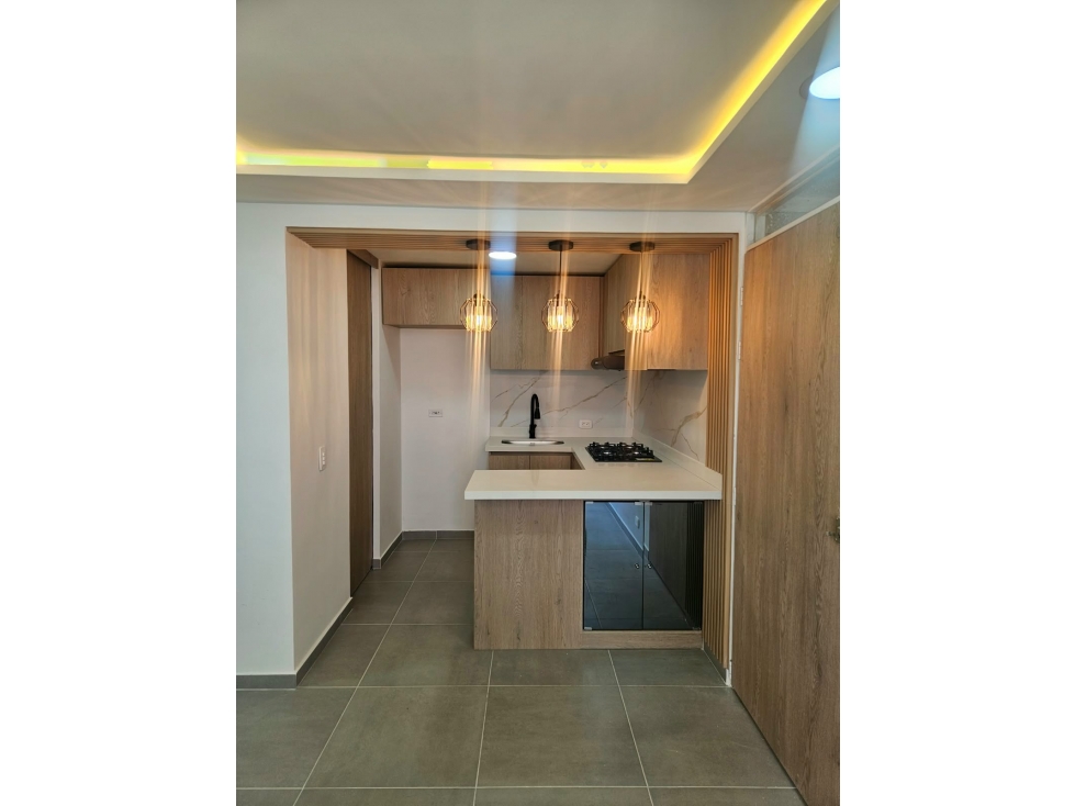 VENDO APARTAMENTO EN LAGOS DE TORCA
