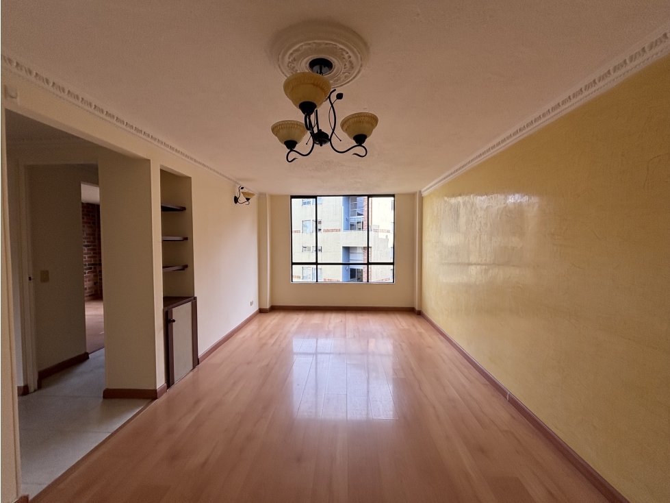 ARRIENDO APARTAMENTO EN VERBENAL — foto 2