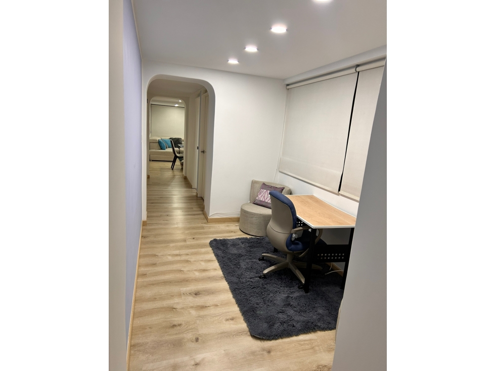 VENDO APARTAMENTO EN CHAPINERO — foto 6