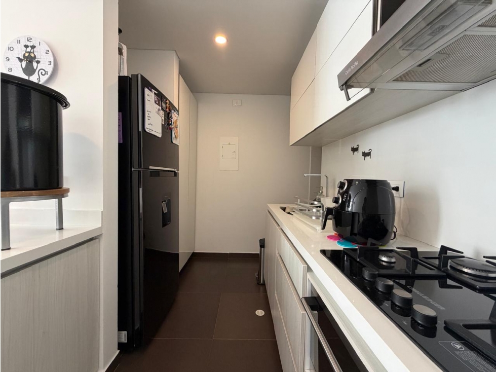 VENDO APARTAESTUDIO EN EL CONTADOR — foto 5