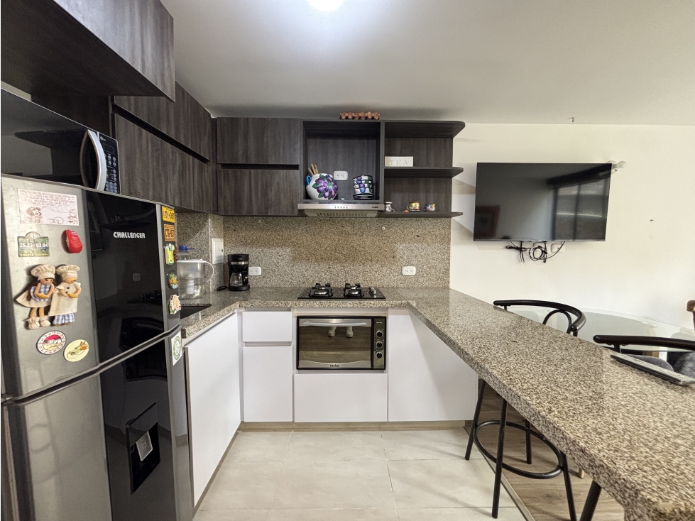 VENDO APARTAMENTO EN CAJICA EL MOLINO — foto 6