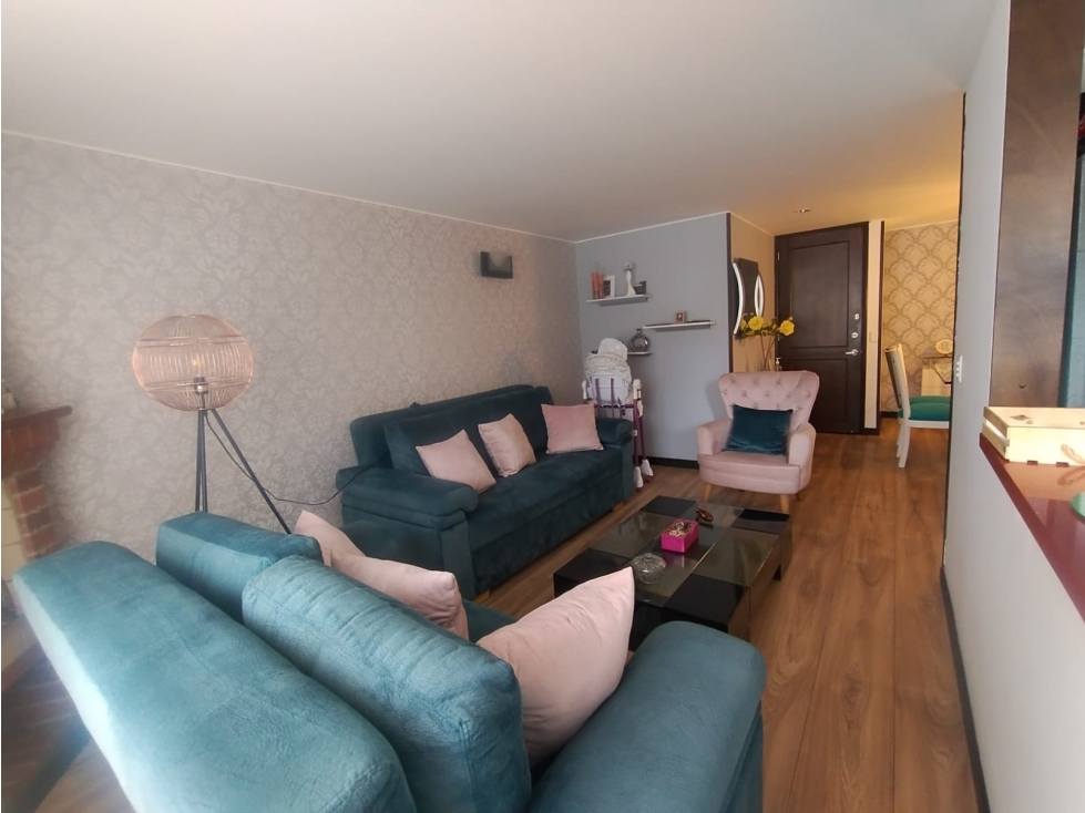 VENDO APARTAMENTO EN CEDRITOS