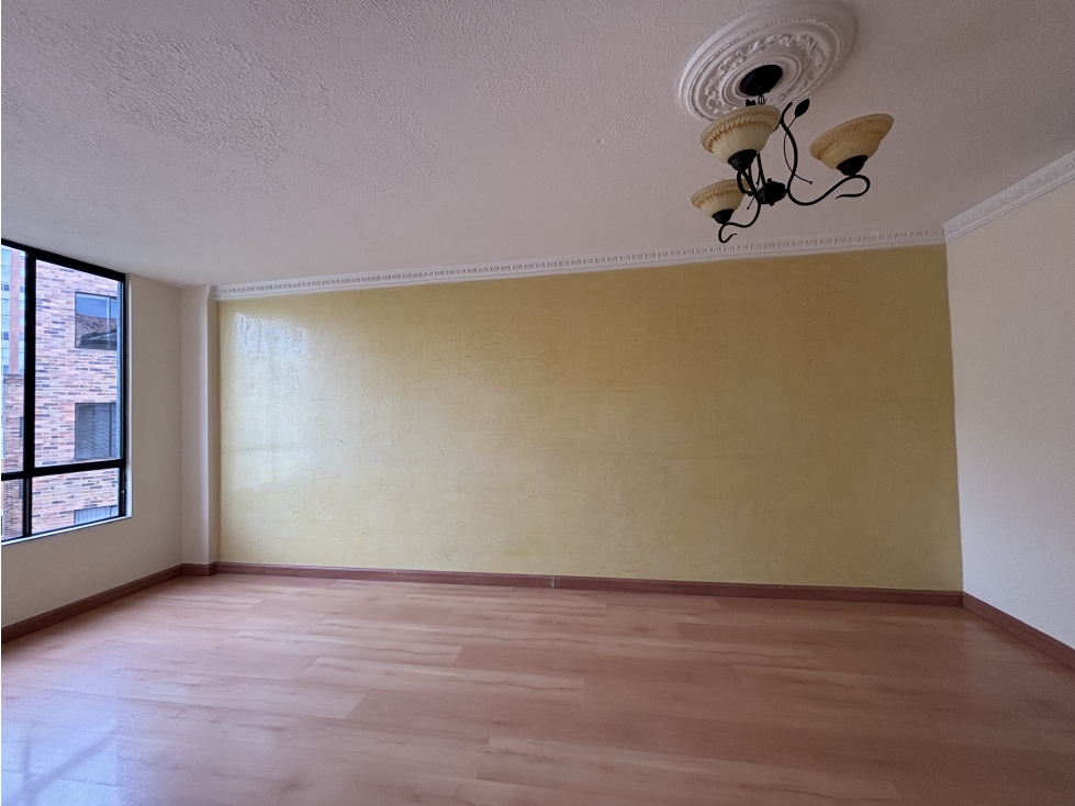 ARRIENDO APARTAMENTO EN VERBENAL — foto 3