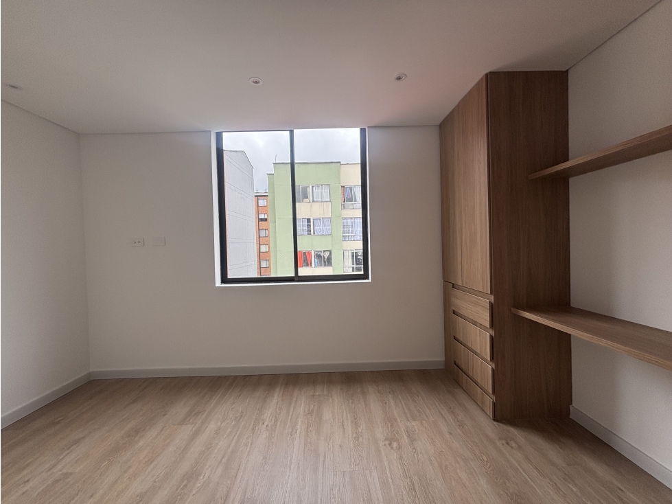 ARRIENDO APARTAESTUDIO EN BARRIO NARIÑO SUR — foto 3
