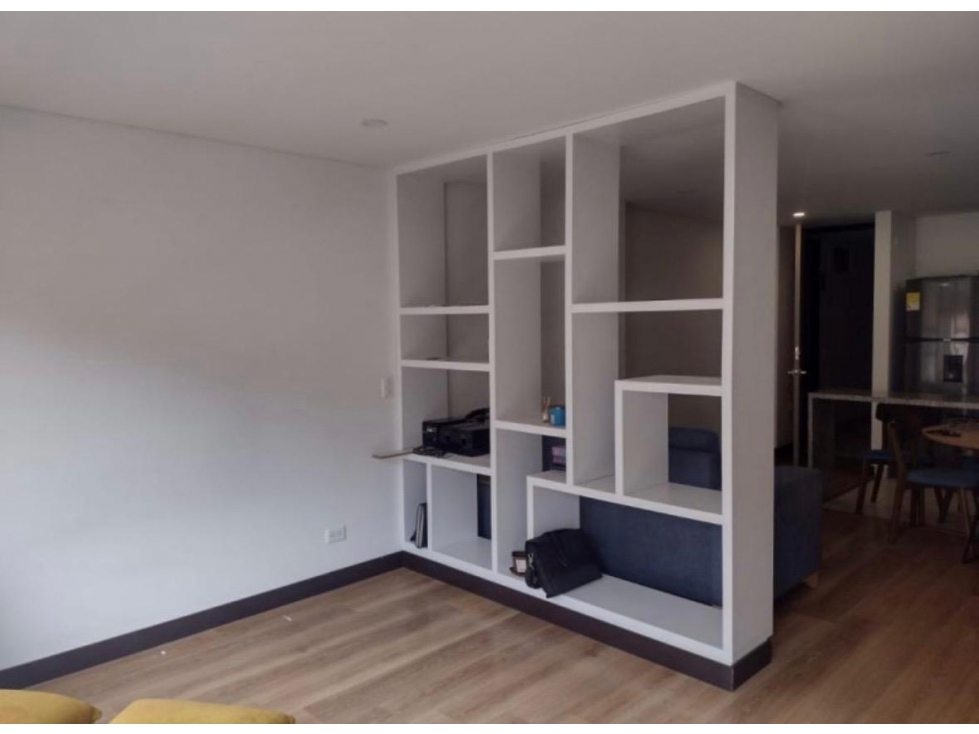 ARRIENDO APARTAESTUDIO EN CEDRITOS — foto 4