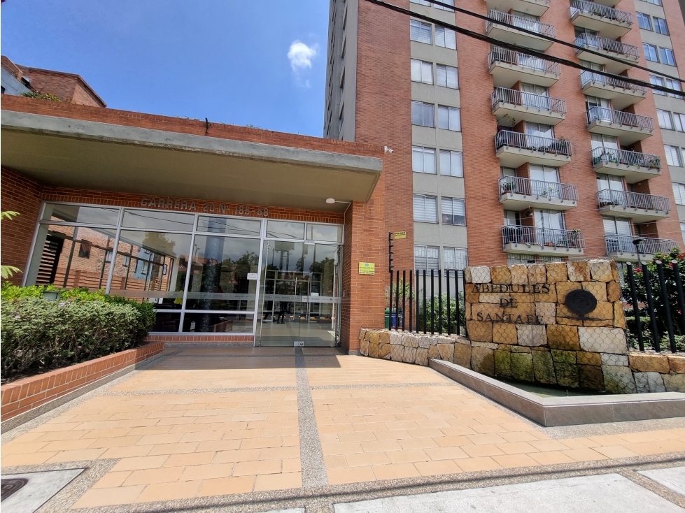 VENDO APARTAMENTO DUPLEX, EN USAQUEN