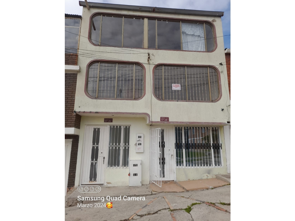 VENDO CASA EN SOACHA COMPARTIR - 1