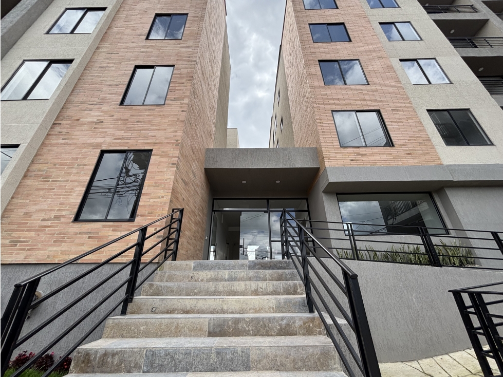 VENDO APARTAMENTO EN CAJICA
