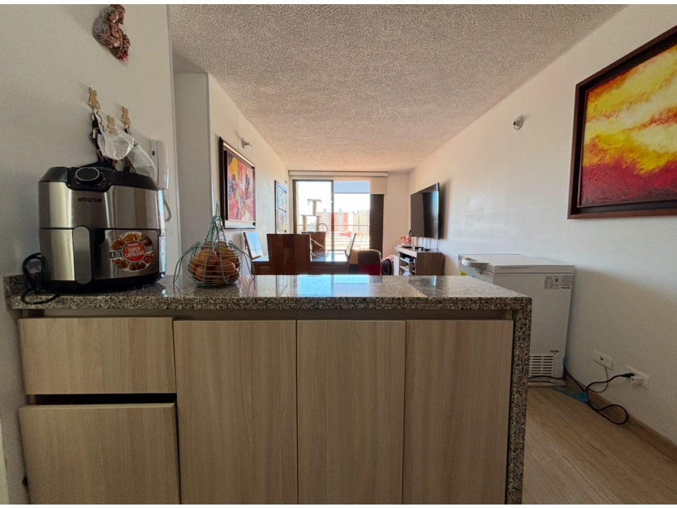 VENDO APARTAMENTO EN LIJACA — foto 2