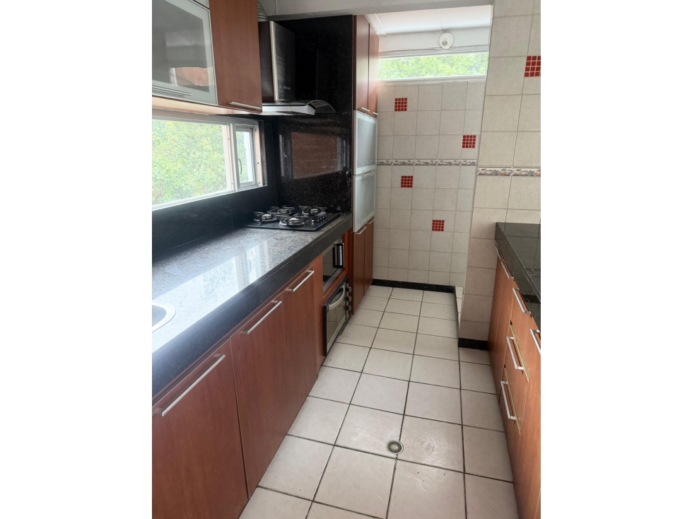 ARRIENDO APARTAMENTO EN LA CALERA - 3