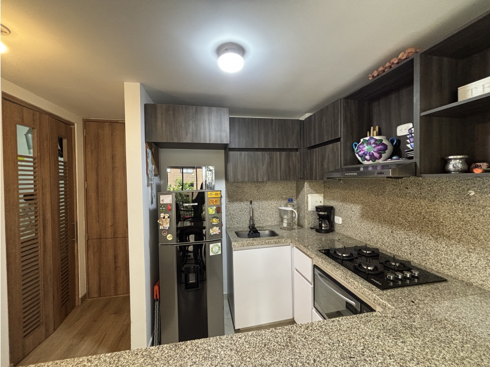 VENDO APARTAMENTO EN CAJICA EL MOLINO