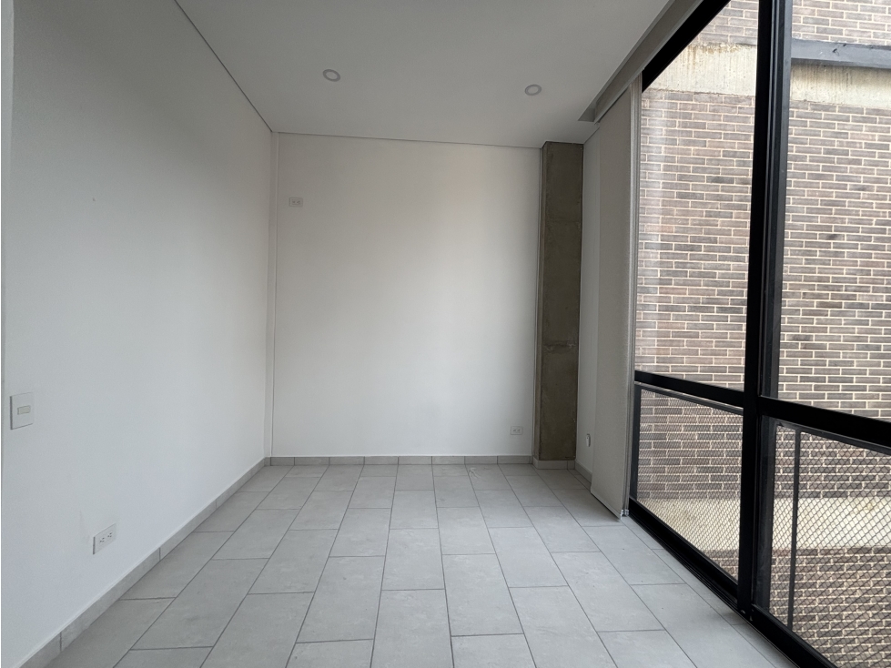 ARRIENDO APARTAESTUDIO TIPO LOF EN CHAPINERO OCCIDENTAL — foto 5