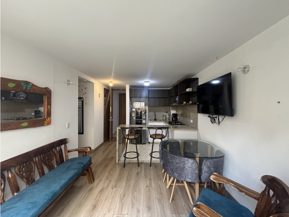 VENDO APARTAMENTO EN CAJICA EL MOLINO — foto 3