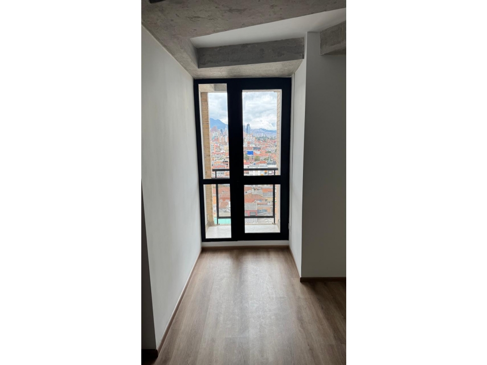 VENDO APARTAMENTO EN CHAPINERO OCCIDENTAL