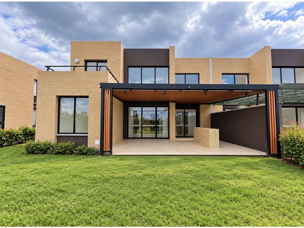 VENDO CASA EN HACIENDA SAMARIA EN CHIA — foto 2
